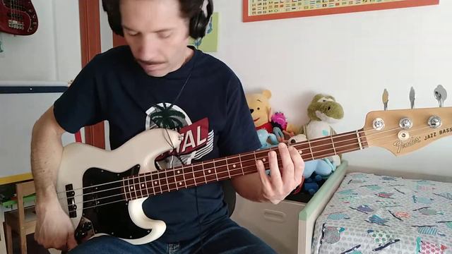 Fender American Performer Jazz Bass RW Arctic White смотреть онлайн