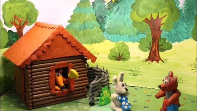 Заюшкина избушка 2 смотреть онлайн