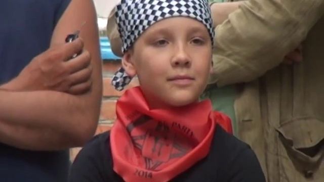 Фестиваль байкеров в Белоглинском районе 