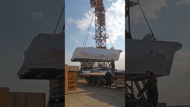 Дробильно-сортировочный комплекс для государственной корпорации «Недра» смотреть онлайн