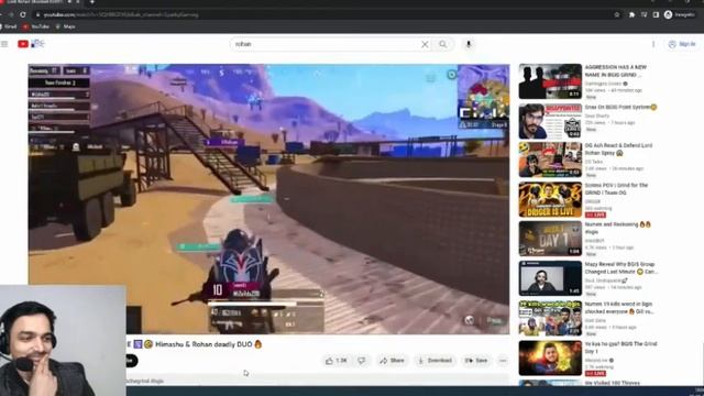 Mazy react Lord Rohan Spam? BGIS Poor Production? смотреть онлайн