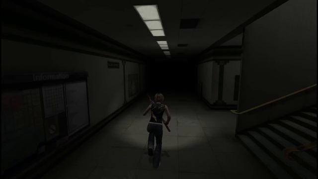 Let's Play Silent Hill 3 - Episode 03 (Nerd commentary, spoilers) смотреть онлайн