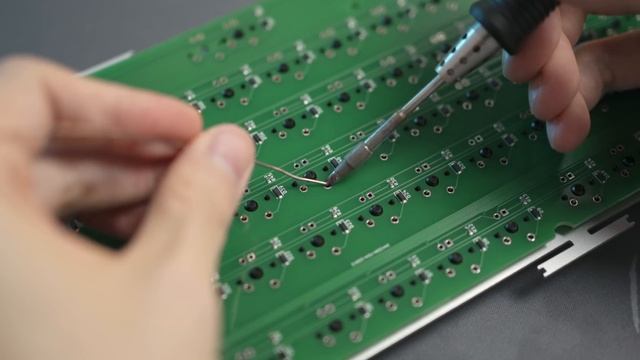 Ripple TKL Designed by Upas from CannonKeys смотреть онлайн