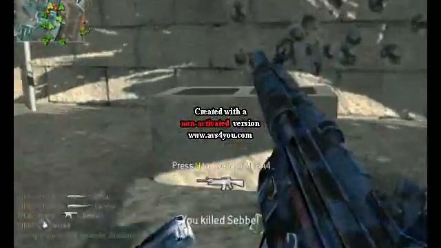 COD 4 OWNAGE смотреть онлайн