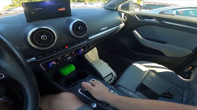 How to Enter Reverse Gear in AUDI A3 8V ( 2012 – 2020 ) | Put On Reverse Gear смотреть онлайн