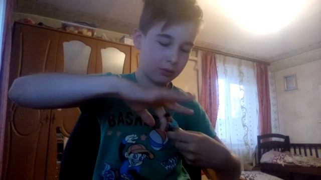 Как сделать палочки для суши... кисточки и резинка+зубочистка смотреть онлайн