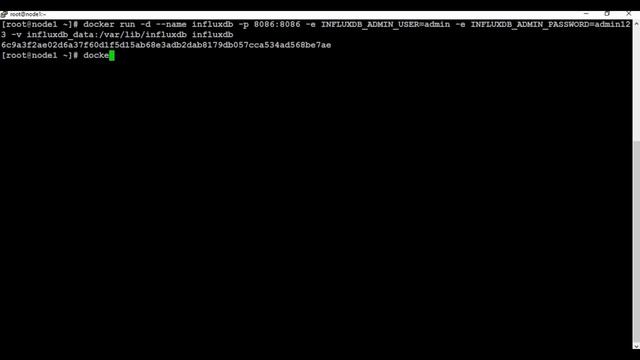 Influxdb Docker Tutorial ?⚙| Influxdb Tutorial For Beginners | Influxdb Getting Started ? смотреть онлайн