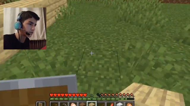 LİFECRAFT #1| ƏFSANƏ EV 🏠 |ONLİNE MİNECRAFT AZƏRBAYCAN смотреть онлайн