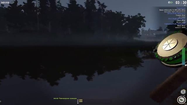 Новое место и лодка. Рыбалка на реке Пра - theFisher Online #32 смотреть онлайн