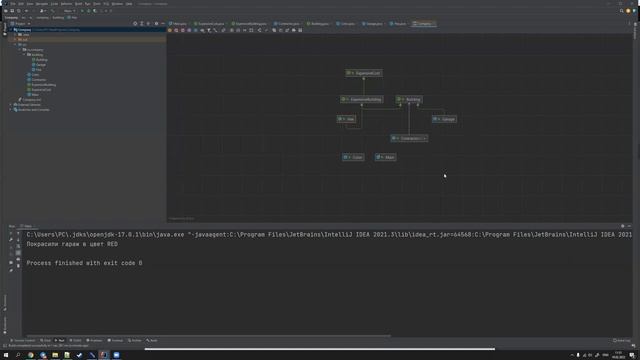 Программирование на Java [2021]: Семинар #10 (группа 218) смотреть онлайн