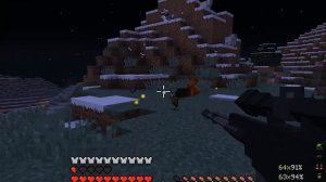 Мод на винтовки, бластеры, ракетницы! Minecraft обзор модов (Techguns)