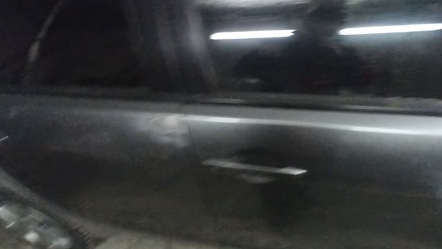 Покраска Mitsubishi Lancer