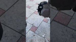 Мопед Альфа Правильно протягиваем гбц.