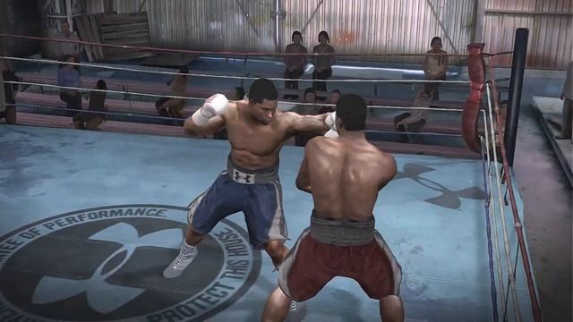 KEITH VS KEVIN Fight Night Round 3 2006 (PS3) Upscaled #FightNightRound3 #hodgetwins смотреть онлайн