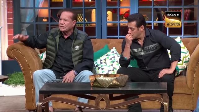 Salim जी ने खोले Salman के बचपन के Secrets | Best Of The Kapil Sharma Show смотреть онлайн