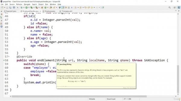 Free Java Course 2022 | Java class (#81 - 86) | Advanced Java course | Java course for beginners