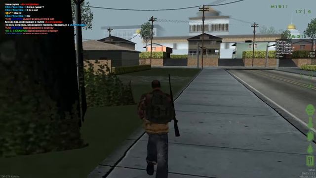 |2| MTA DAYZ Сервер "TOP GTA #7" смотреть онлайн