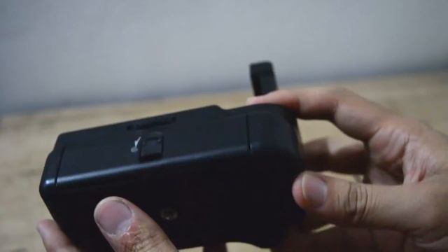 NIKON D5100/5200 Battery Grip смотреть онлайн