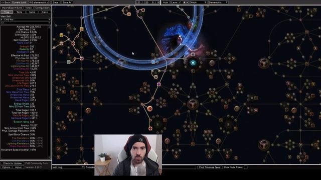Poe 3.21 Crucible - Cast when Stunned build concept - Elementalist edition смотреть онлайн