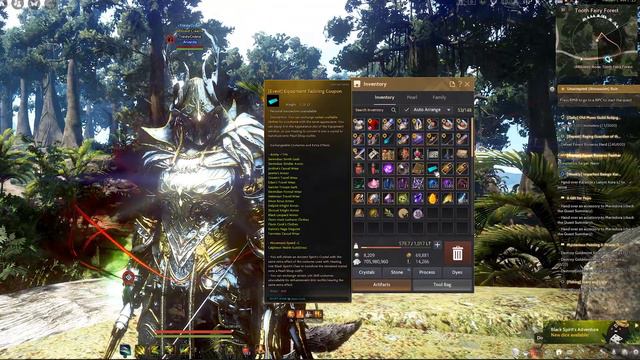 Black Desert Craft Center Crystal Crafting Best in Slot for BDO Beginners Trinity Online YouTube смотреть онлайн