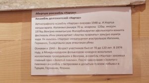 Мой Абхазский сосед. Илона Квициния