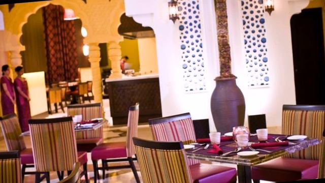 Movenpick Hotel Ibn Battuta Gate 5* Дубай, ОАЭ смотреть онлайн