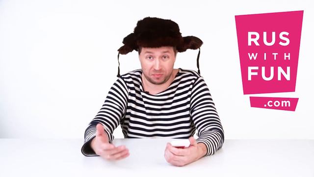 This Is Sergei. Can You Guess The Words He Tries To Explain?