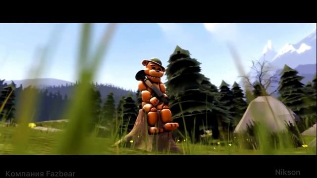 FNaF - Вьетнамские времена смотреть онлайн