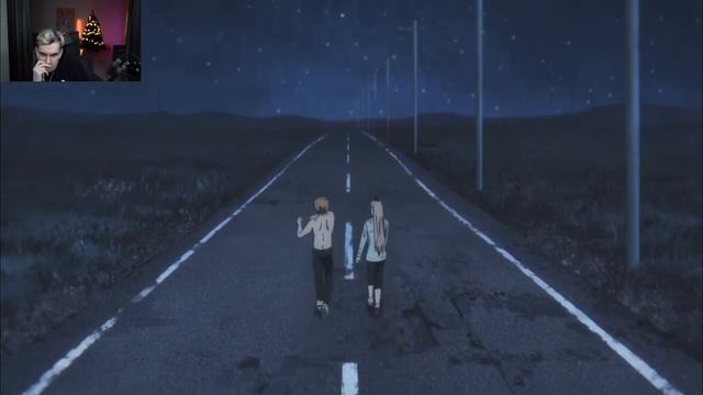 БРАТИШКИН СМОТРИТ: ЧЕЛОВЕК - БЕНЗОПИЛА [9-12 СЕРИИ] | СТРИМ 12.01.2022 смотреть онлайн