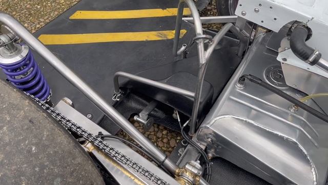 Formula 2 Racing Sidecar Suzuki GSXR 600 смотреть онлайн