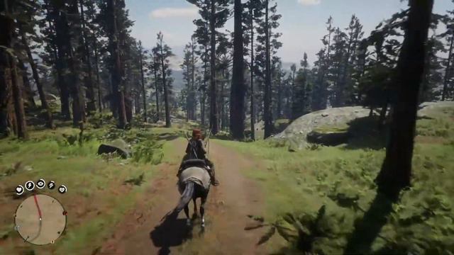 НАШЕЛ СУНДУК С ЗОЛОТОМ В РДР 2 ОНЛАЙН | Как искать сокровища в red dead 2 online смотреть онлайн