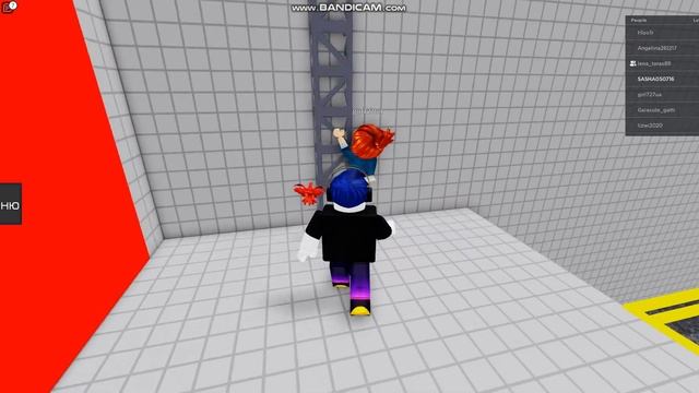 Играю в Roblox падающие люди 2 смотреть онлайн