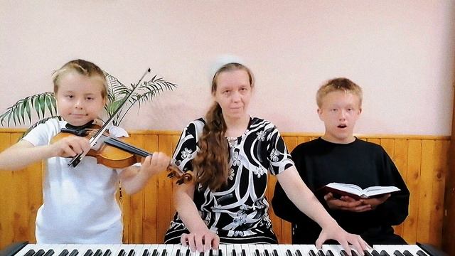 РУКИ ХРИСТА - ЭТО РУКИ ЛЮБВИ смотреть онлайн