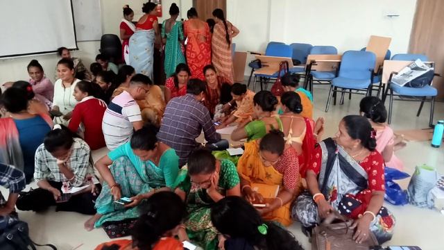 Gujarat LokoS GLPC Training No.6 Happy Good Evening | Meri Pyari Sakhi Mandal Ke Behene | #happy смотреть онлайн
