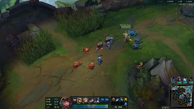 A League Video, but I Get Roasted For No Reason смотреть онлайн