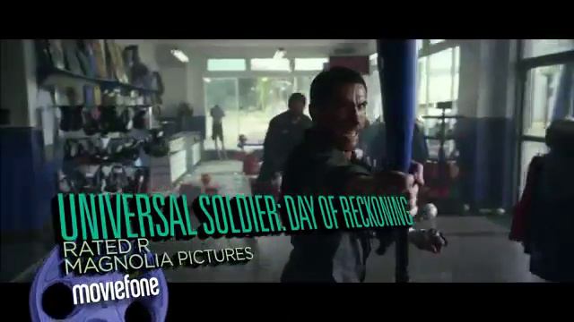 Reviews: Killing Them Softly, The Collection, Universal Soldier - Weekend Movie Preview смотреть онлайн