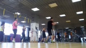 ТАЙ-БО ИНТЕНСИВНАЯ ТРЕНИРОВКА 32. ШЕВЧЕНКО ВИТАЛИЙ