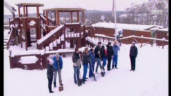 ДОМ-2 Live 2452 день