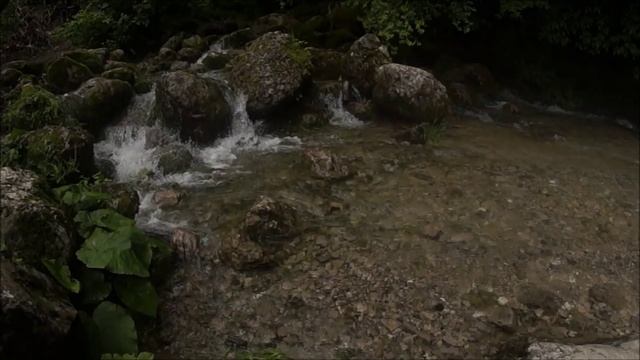 Апсны Абхазия Голубое озеро / Apsny Abkhazia Blue Lake смотреть онлайн