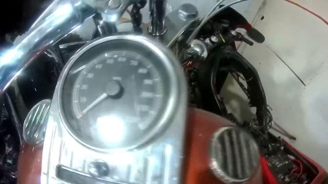 Андрей Анисимов . Мото Кастом. Moto Custom. Алматы. Казахстан. смотреть онлайн