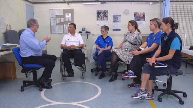 Amputee Care - Introductory MDT Meeting