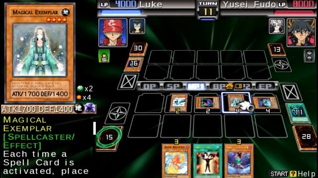Yu-Gi-Oh! Duel Monsters 5D's Tag Force 5 - Carly Carmine/Nagisa All Story Mode Events смотреть онлайн