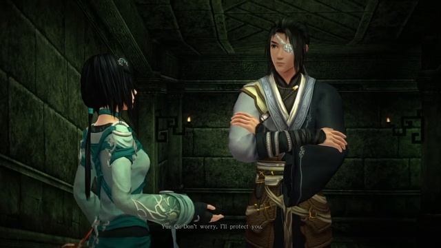 Sword and Fairy 6 Gameplay смотреть онлайн