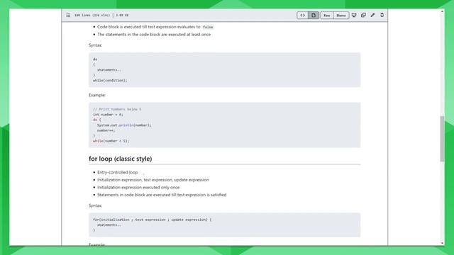 Working with Loops in Java | Java for Beginners смотреть онлайн