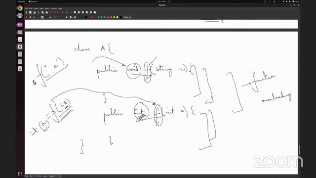Beginning With Java - Session 13 (8:00 am to 09:00 am) смотреть онлайн