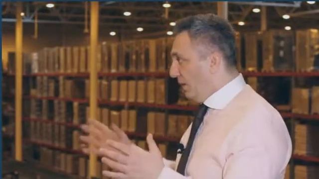 Amway - логистика в России