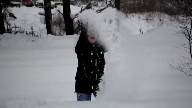 Начало зимы vs конец зимы смотреть онлайн