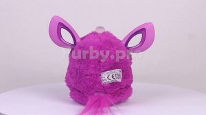 Ферби Коннект фиолетовый цвет( Furby Connect  purple color)