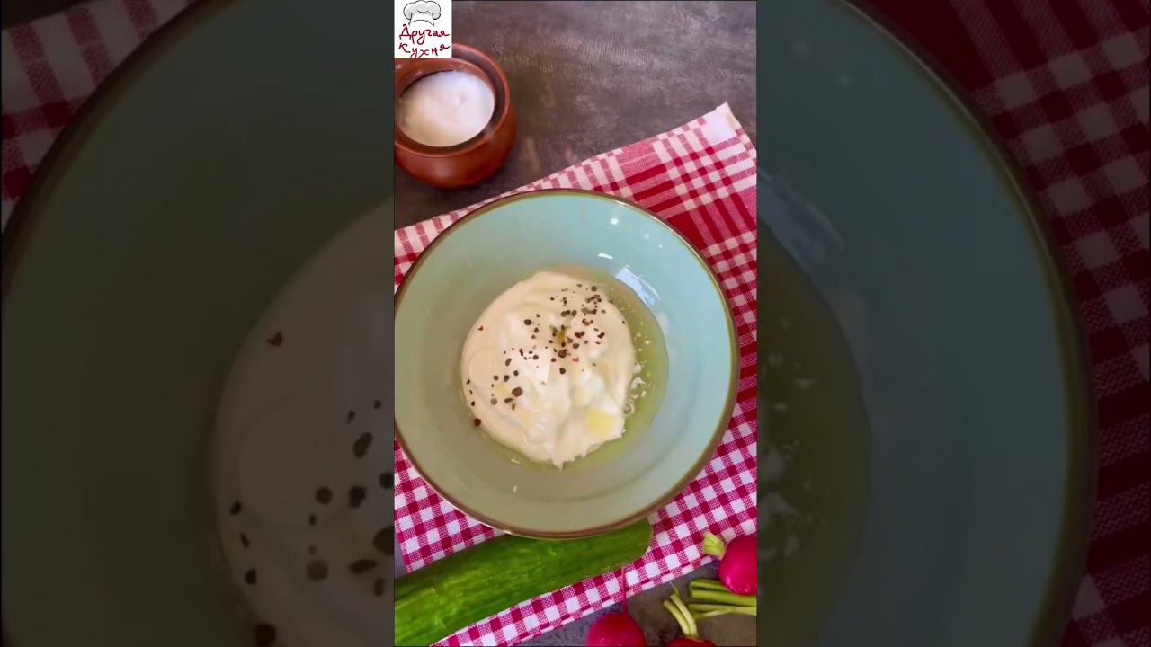 Ужин от Другой Кухни / Мясные треугольники с любимым гарниром и салатом #другая_кухня #рецепты #еда смотреть онлайн