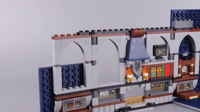 LEGO Harry Potter Ravenclaw House Banner 76411 Speed Build смотреть онлайн
